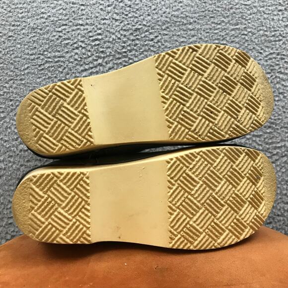 Sven Shearling Wooden clog Boot size 38 - Picture 12 of 12